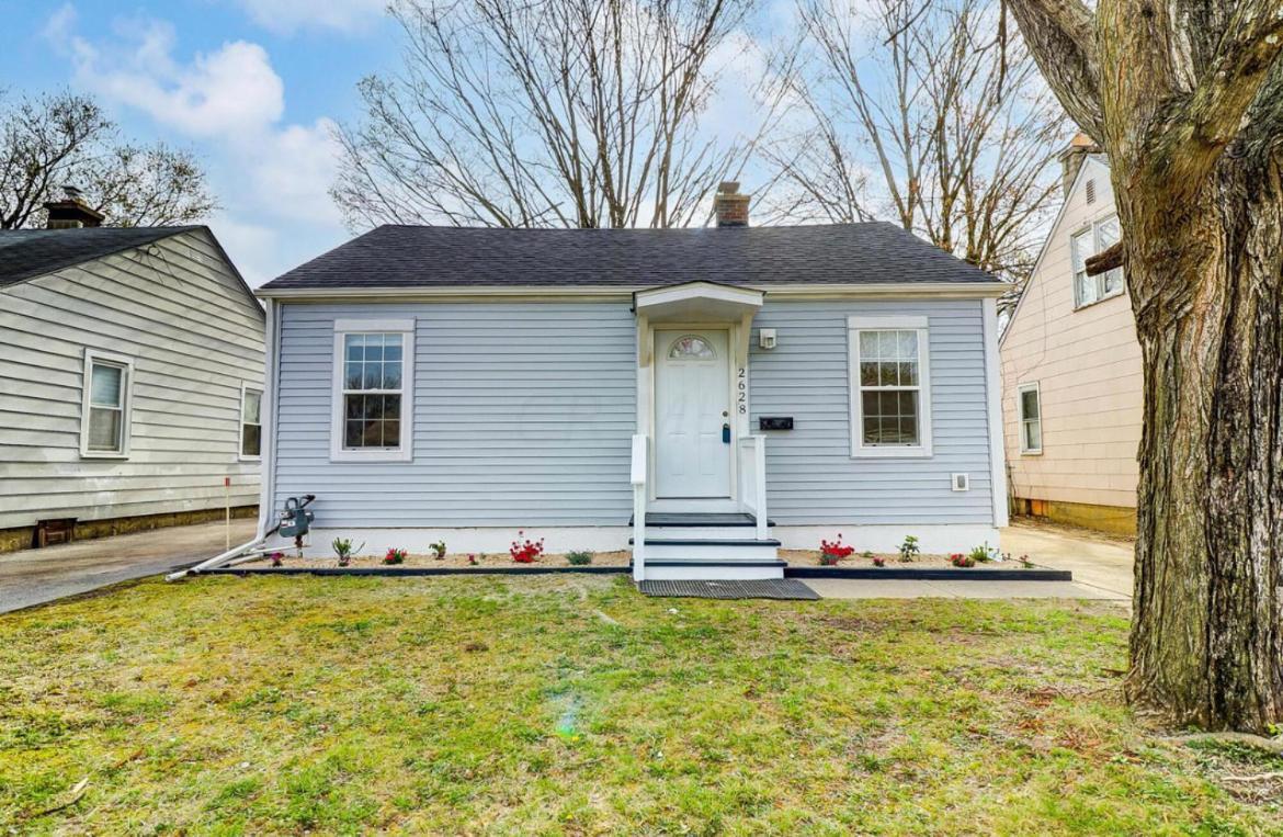 Cozy Boho Home Close To Short North/Osu Campus/Downtown Columbus Luaran gambar