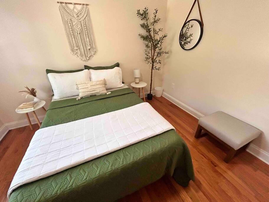 Cozy Boho Home Close To Short North/Osu Campus/Downtown Columbus Luaran gambar