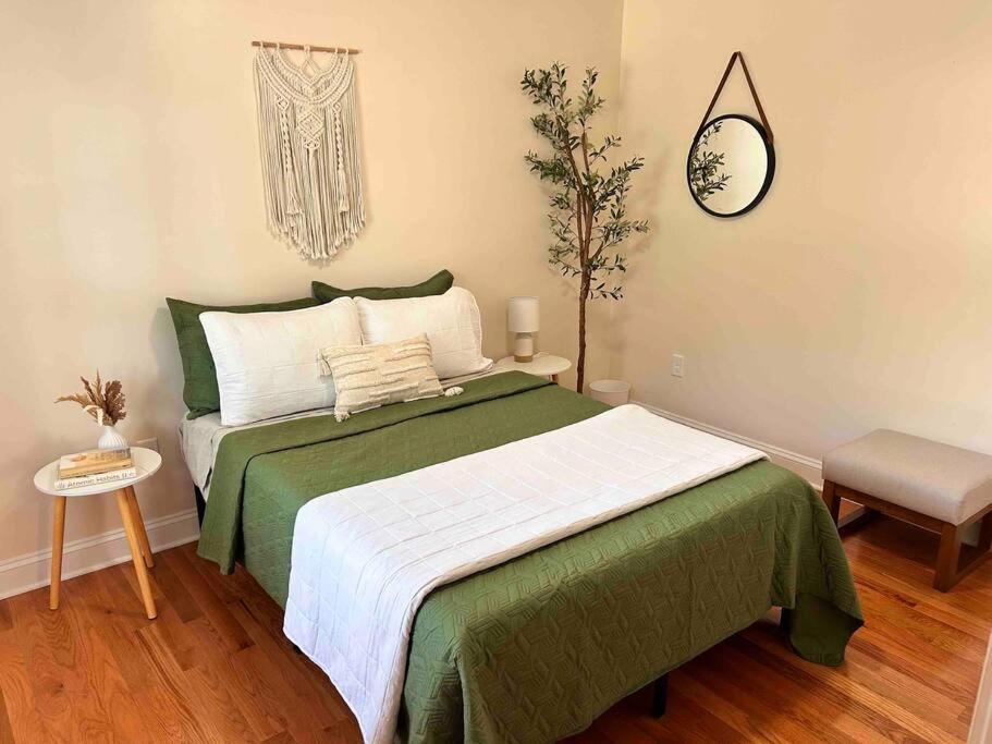 Cozy Boho Home Close To Short North/Osu Campus/Downtown Columbus Luaran gambar