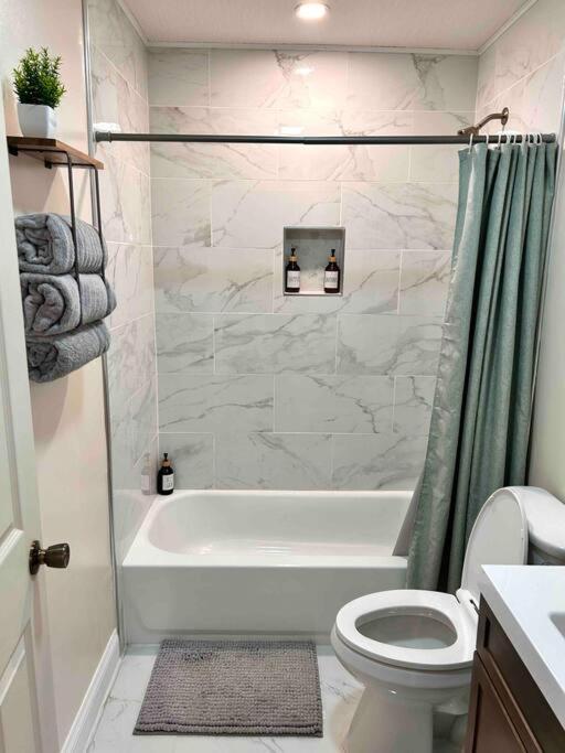 Cozy Boho Home Close To Short North/Osu Campus/Downtown Columbus Luaran gambar