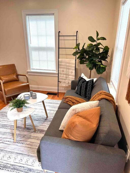 Cozy Boho Home Close To Short North/Osu Campus/Downtown Columbus Luaran gambar